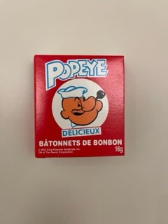 cigarette popeye POPEYE CIGS
